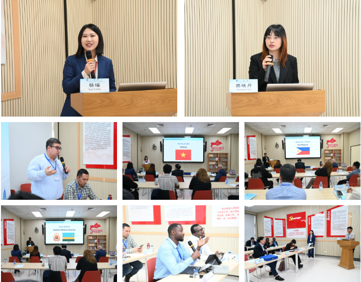 中国-发展中国家宫颈癌及乳腺癌预防与控制培训班圆满落幕