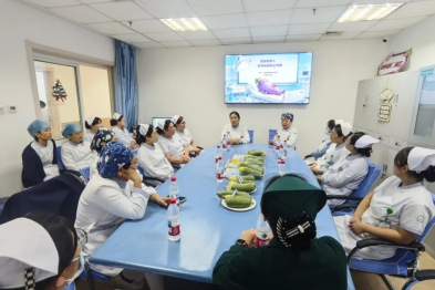 创意实操强技能 专业赋能促规范 本溪市中心医院成功举办「受伤的萝卜」压力性损伤工作坊