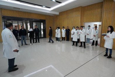 河北一洲肿瘤医院开展质子治疗辐射事故应急演练 全流程检验放射安全体系