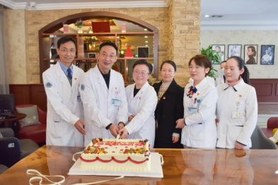 铭记初心担使命 砥砺奋进续荣光 | 徐州仁慈医院党委举行党员政治生日主题活动