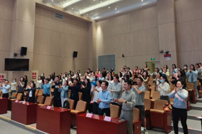 深圳市妇幼保健院成功举办「儿童青少年心理韧性与社会情感发展实践工作坊」