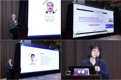 国际视野赋能卒中防治质量跃升 2025 中国卒中防治质量提升巡讲在西安成功召开