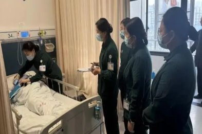 农药中毒的七旬老人命悬一线 淮安市一院急诊医护精心守护终迎康复