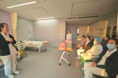 年终砺剑强本领 感恩同行护安康 | 燕达陆道培医院护理部举行系列能力提升活动