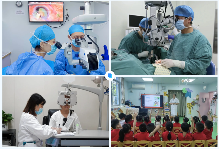 桂林医科大学一附院眼科获批为「广西临床重点专科建设项目」