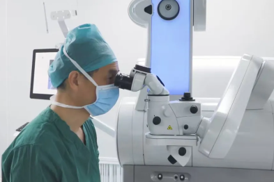 北京华厦民众眼科医院 SMILE pro 助力改写「睛」彩人生