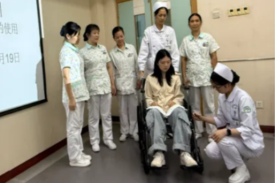 创伤及四肢骨科「无陪护」病房：专业守护，让康复更安心！