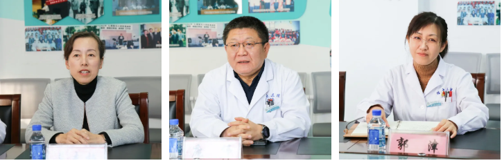 深圳市妇幼保健院赴佳木斯大学附属第三医院开展深度交流