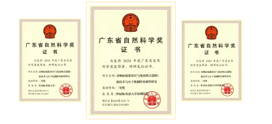 鼻咽癌 5 年生存率 91.4%:港大深圳医院团队以实力交出高分答卷