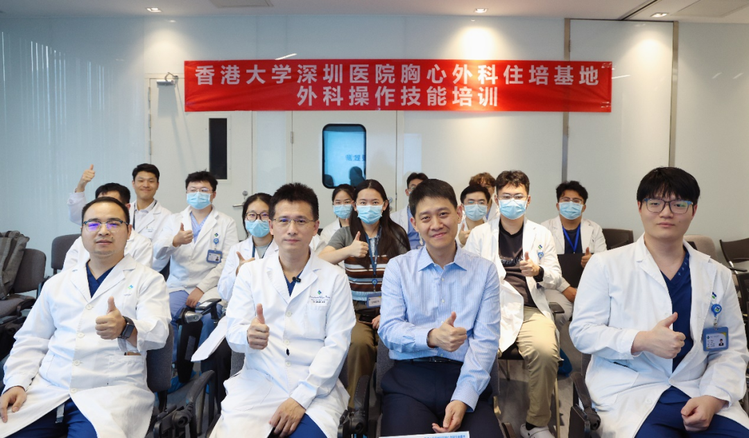 「猪队友」成「最佳拍档」,原来手术还能这么玩儿~