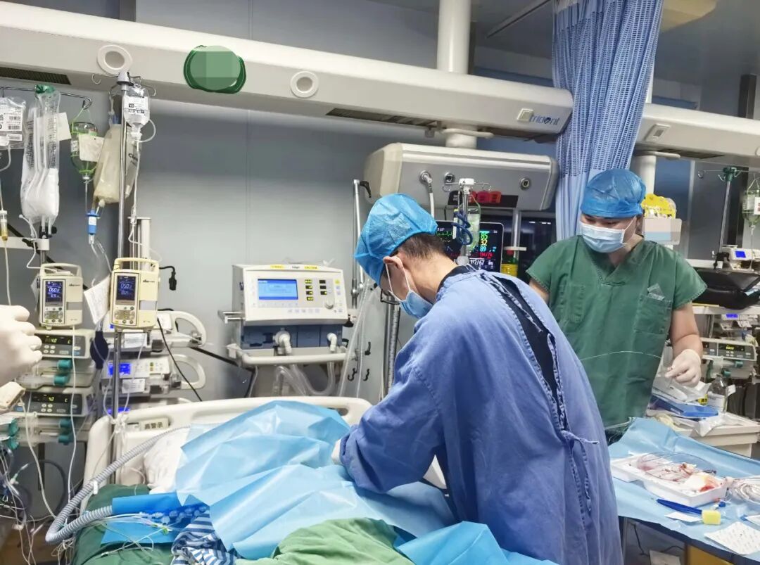 漳州 30 岁男子感冒硬扛 4 天,竟进 ICU 抢救!