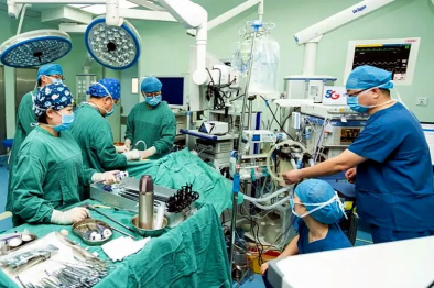 睡一觉的「重生」：手术室里的安心体验