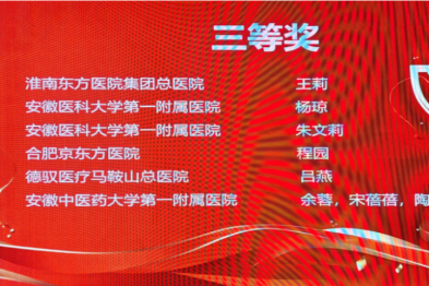 恭喜！省级奖项+1