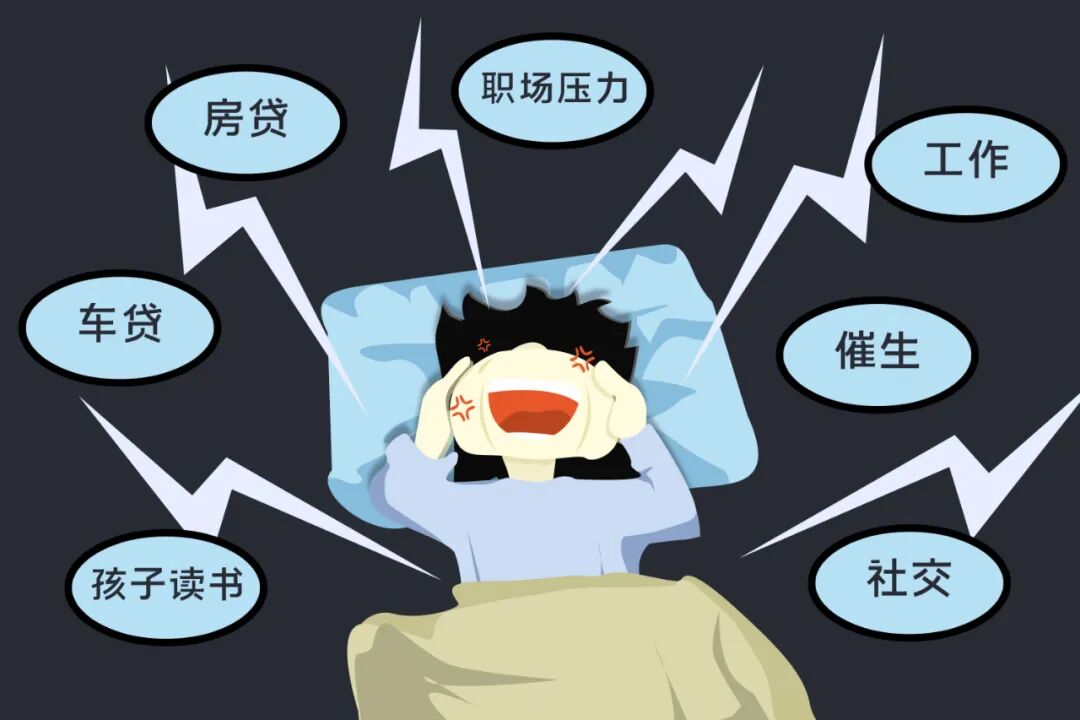 职场人专属体检攻略:久坐、熬夜、高压人群必看