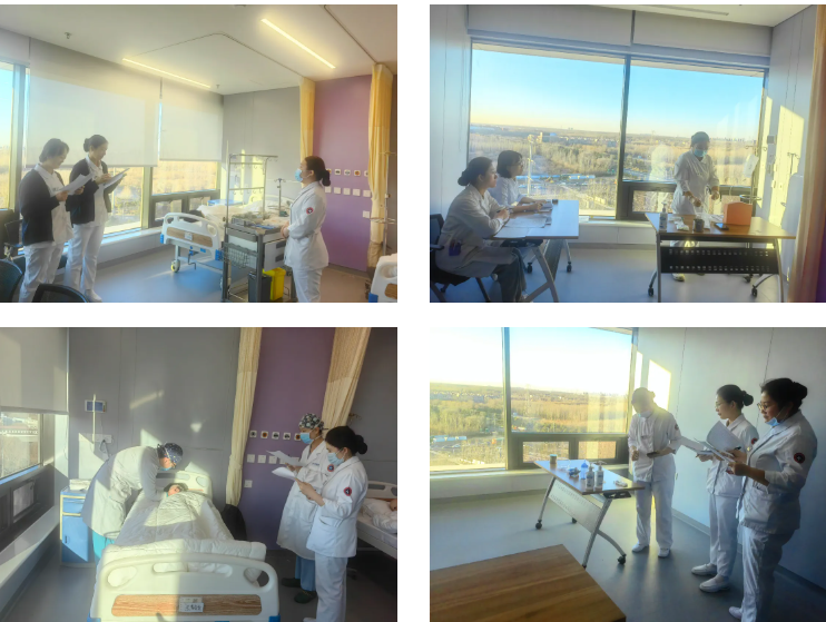 年终砺剑强本领 感恩同行护安康 | 燕达陆道培医院护理部举行系列能力提升活动