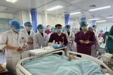 按下康复「加速键」，为生命续航点亮希望之光！临床康复一体化——重症医学篇