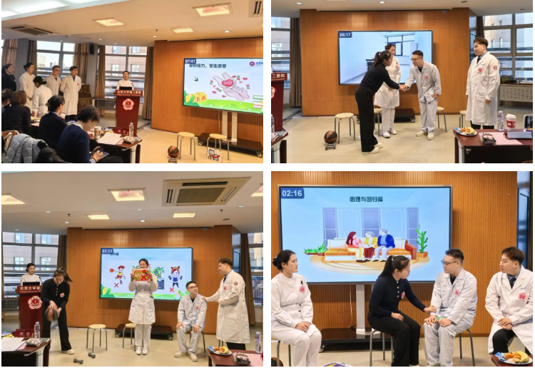 北京陆道培血液病医院护理团队科普情景剧获奖:演绎生命接力的温暖力量