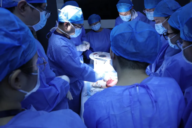 「猪队友」成「最佳拍档」，原来手术还能这么玩儿～