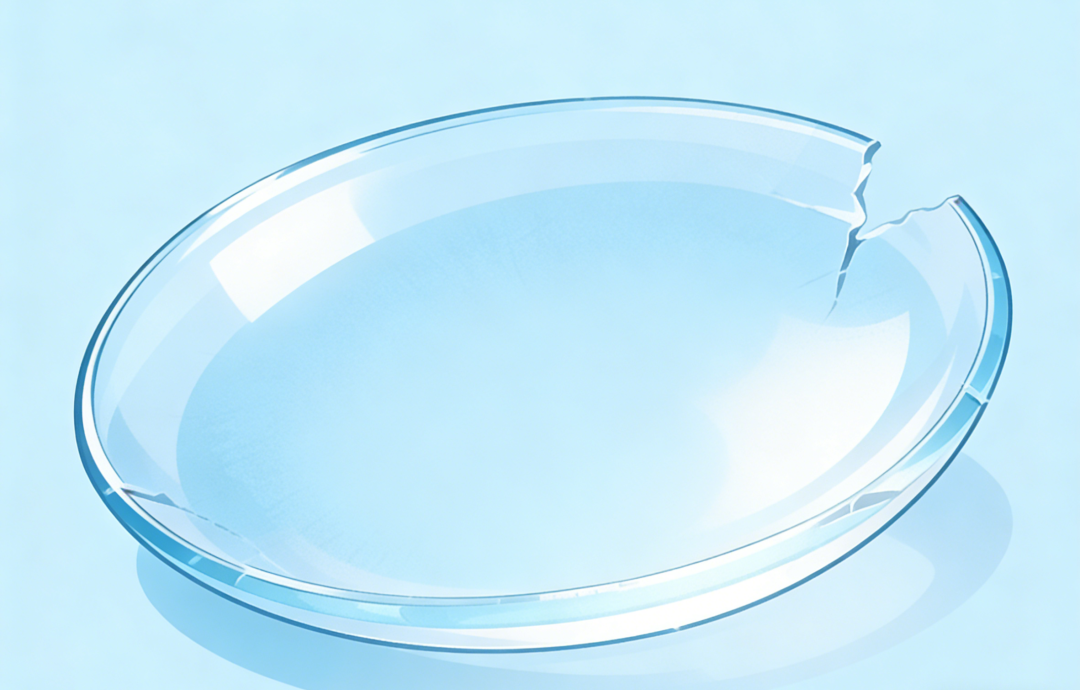 急急急,OK 镜「又双叒」碎了?关键做好这一步!