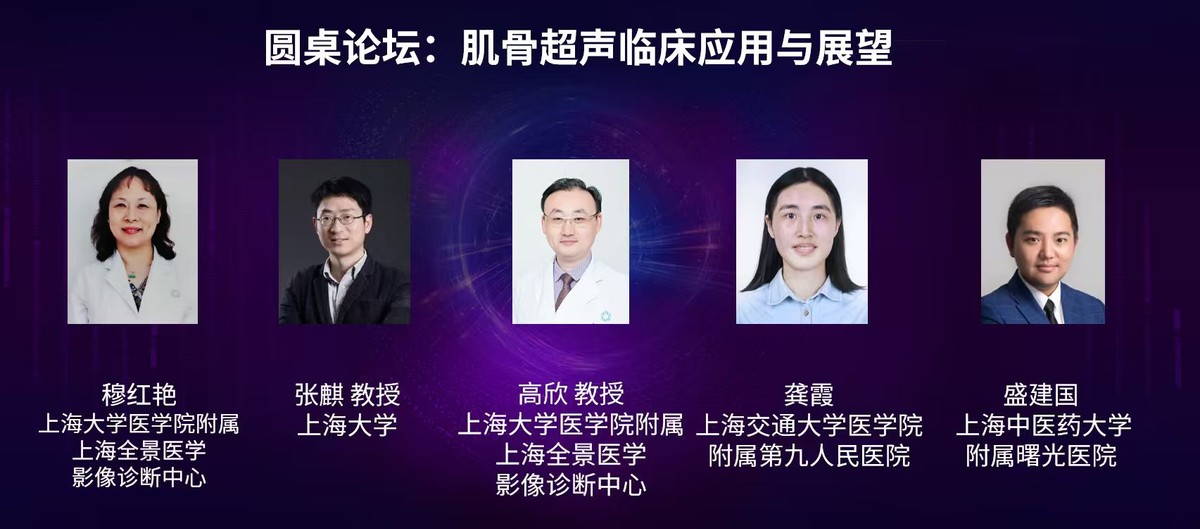 聚中欧医研之力 融医疗级深度检 ——「探肌寻声」肌骨超声诊断研讨会于上海全景圆满举行