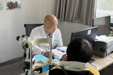 黄斑前膜该怎么治疗？武汉普瑞眼科许泽骏科普症状和手术治疗方式