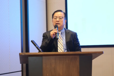 正兴医院李建国获聘《福建卫生报》社健康大使