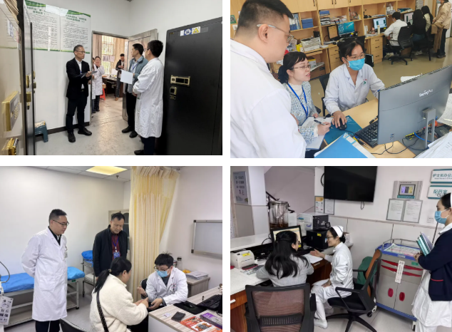 聚焦癌痛精准管理 提升临床服务能力 | 桂林医科大学第二附属医院承办国家级癌痛专项项目专家指导活动