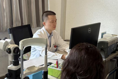 孩子有上睑下垂该怎么治疗？武汉普瑞眼科李强科普手术矫正方式