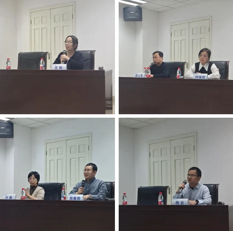 北大医疗海洋石油医院胡明秋院长连任滨海新区医学会第二届康复医学专业委员会主任委员