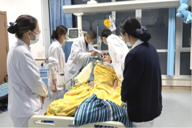中西医并重，突破「生命禁区」！我院成功救治重症脑干出血患者