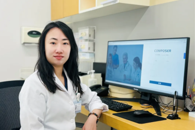 美中爱瑞国际化临床人才引进系列三 | 从协和到爱瑞，青年医生徐沛然的热爱与坚守