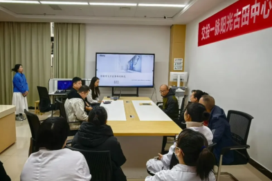 筑牢安全防线，提升应急能力 | 古田影像中心开展护理安全与风险防范专项培训