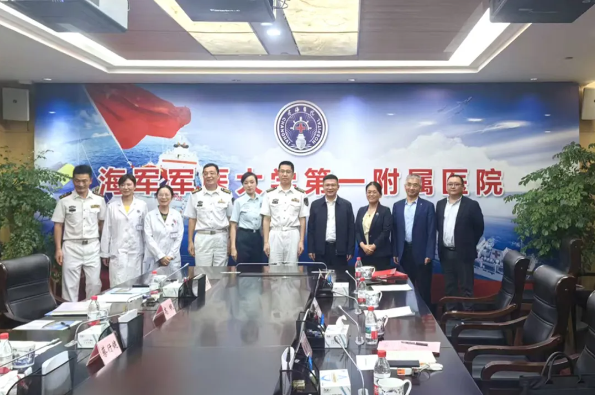 阜阳市妇女儿童医院辅助生殖新实验室启用暨与上海长海医院生殖专科联盟揭牌仪式圆满举行