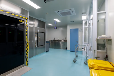 南京医科大学第三附属医院（常州二院）SPF 级实验动物中心顺利运行