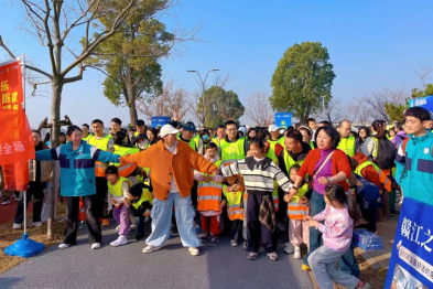 以专业守护健康，用温度点亮童年 | 一脉阳光南昌中心倾情护航卡奇顿幼儿园亲子运动会