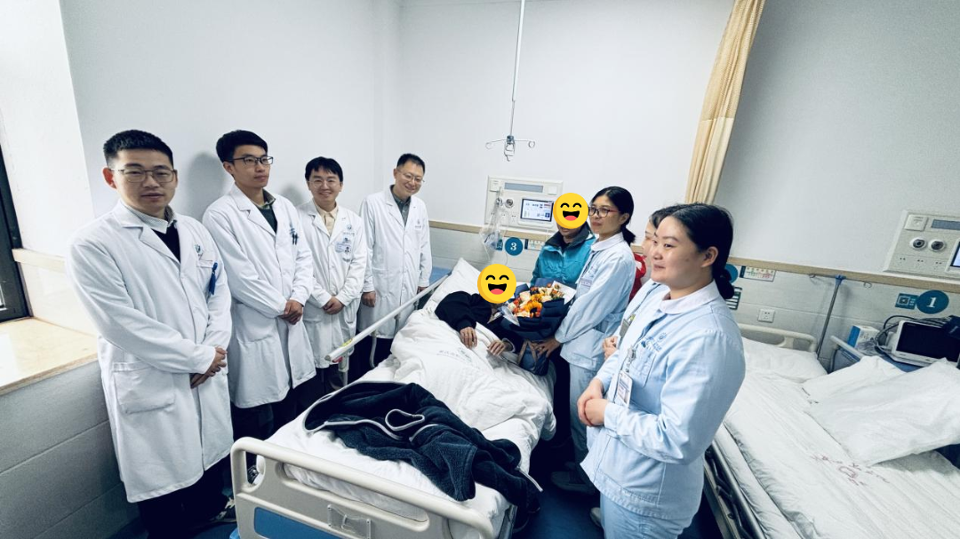 【高龄不是禁区，微创永无止境】黔江中心医院胃肠甲乳外科成功为 96 岁高龄患者实施腹腔镜下乙状结肠癌根治术