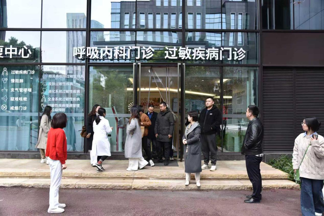 基层呼吸点亮计划重庆站圆满落幕  重庆松山医院赋能基层诊疗获赞