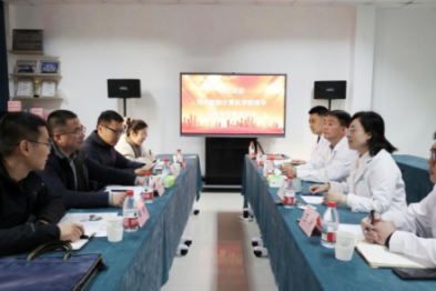 院校携手，共育英才| 河南三博脑科医院与郑州航院计算机学院签约合作