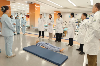 筑牢安全防线：西安健嘉开展公共区域综合应急能力演练