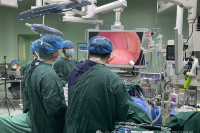 肝胆「匠」心，「胰」路护航——淮安市一院肝胆胰外科「全国手术联播周」精彩收官