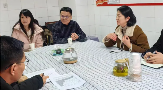 党建引领促发展,昆仑同行谱新章——中山大学及各附属医院党政后勤干部来喀开展专题交流