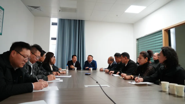 党建引领促发展,昆仑同行谱新章——中山大学及各附属医院党政后勤干部来喀开展专题交流