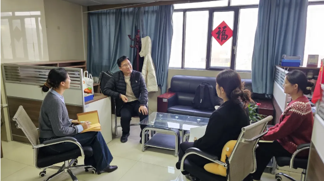 党建引领促发展,昆仑同行谱新章——中山大学及各附属医院党政后勤干部来喀开展专题交流