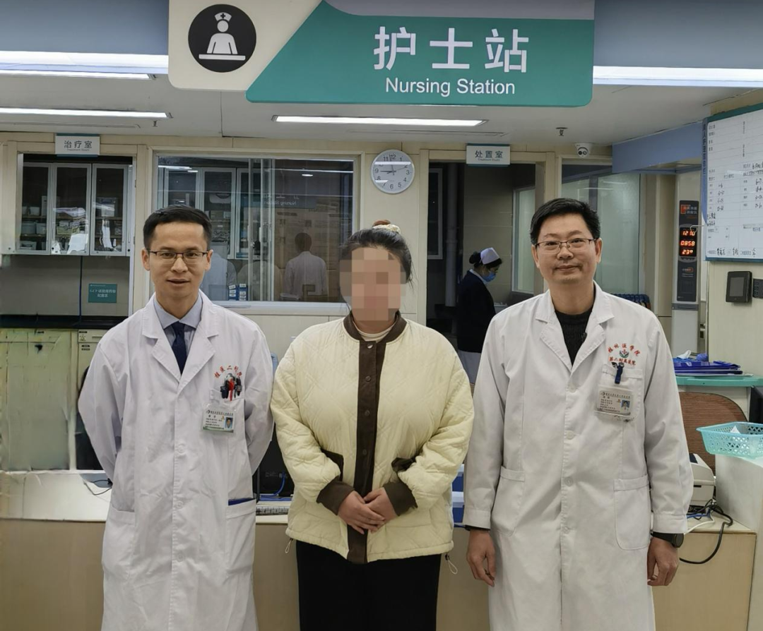 减去重量，迎接希望 | 减重姐妹在二附院的「新生」之旅