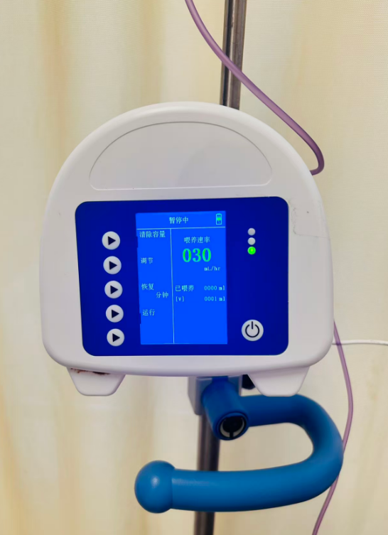 「姐姐,我终于尝出米饭的甜了」