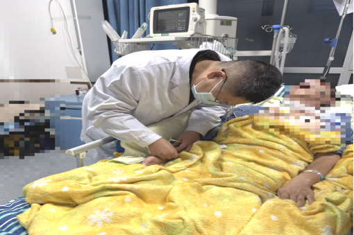 中西医并重,突破「生命禁区」!长治市中医医院成功救治重症脑干出血患者