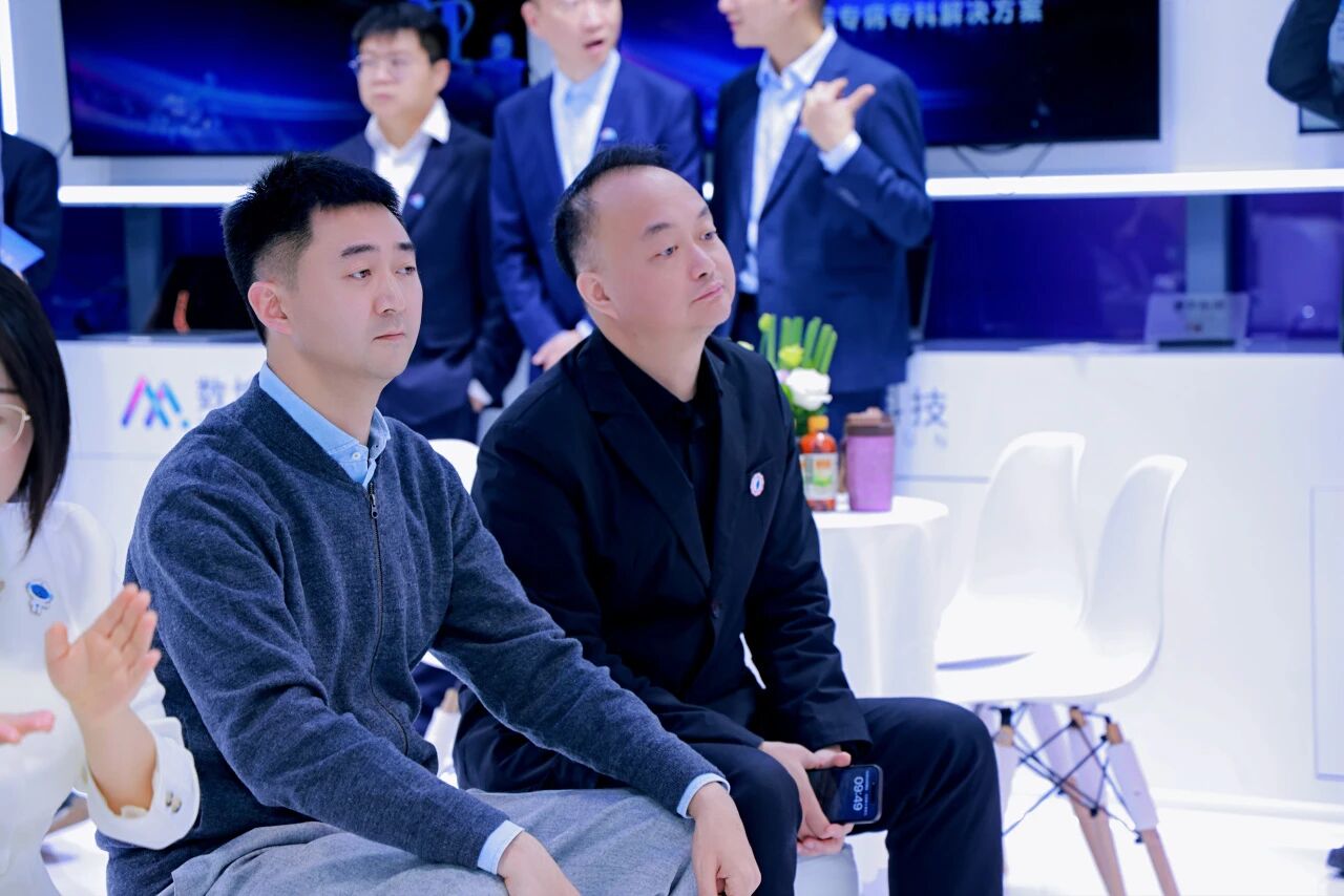 战略布局数智医疗!成都新华医院携手数坤科技 共筑健康服务新生态