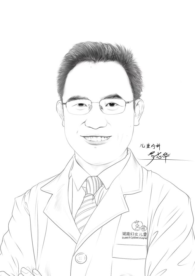 儿科医生罗志华:15 载儿医路,一双「绿手」护佑十万患儿安康