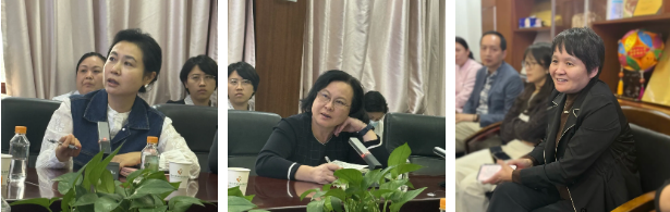 深圳市妇幼保健院召开 2025 年公共卫生管理委员会工作会议