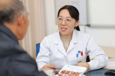 医教深耕 研创并举——淮安市第一人民医院血液科教学主任陈月